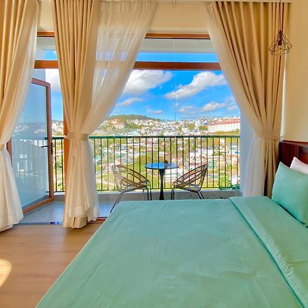 Nang Mai Homestay Da Lat Buitenkant foto