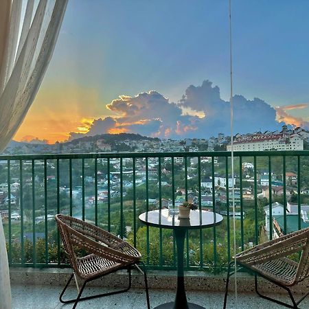 Nang Mai Homestay Da Lat Buitenkant foto