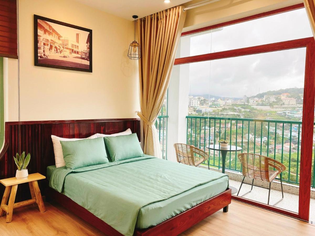Nang Mai Homestay Da Lat Buitenkant foto