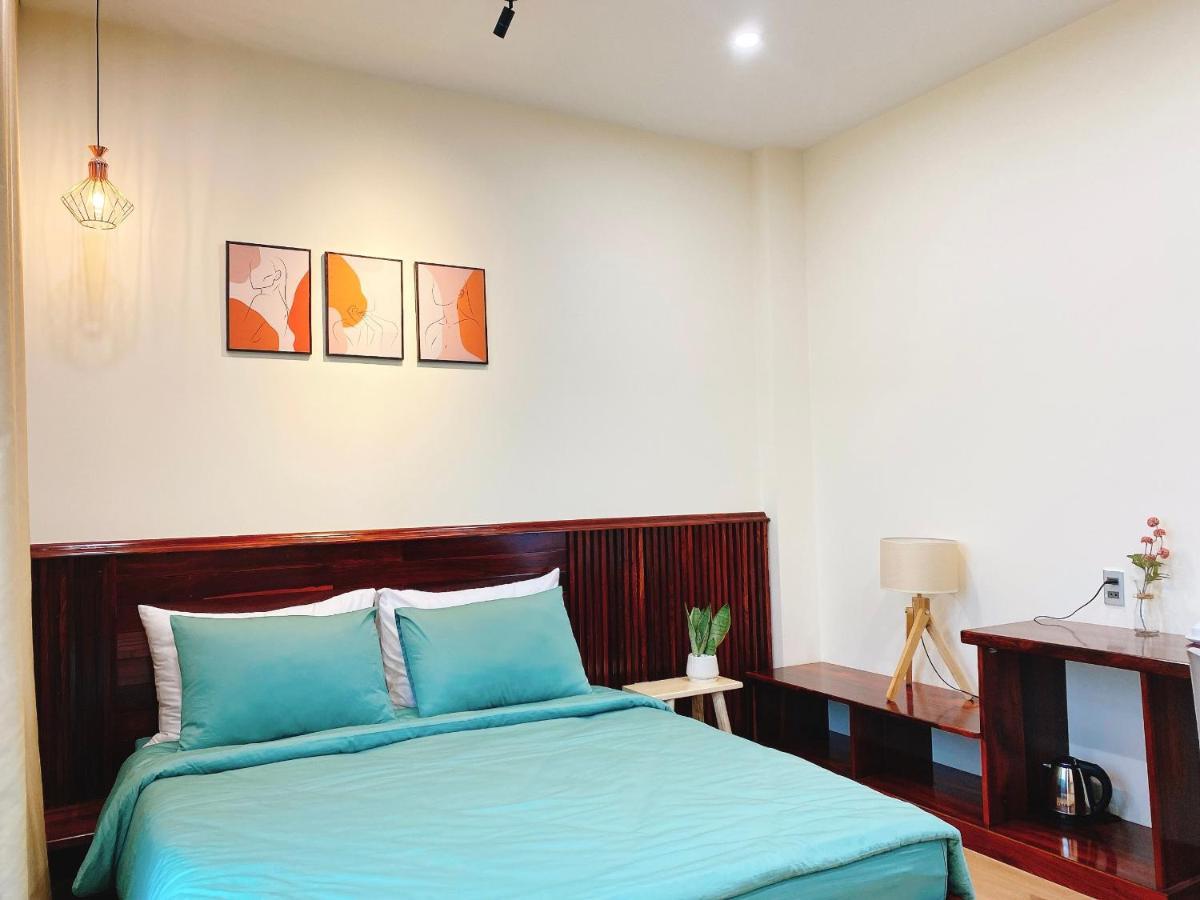Nang Mai Homestay Da Lat Buitenkant foto