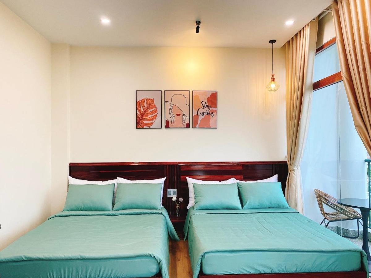Nang Mai Homestay Da Lat Buitenkant foto