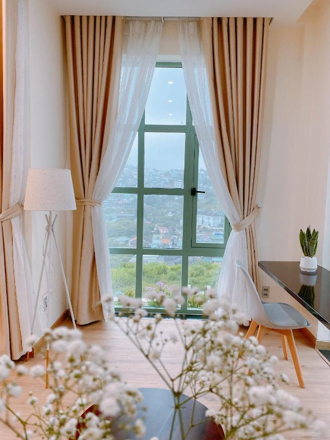 Nang Mai Homestay Da Lat Buitenkant foto