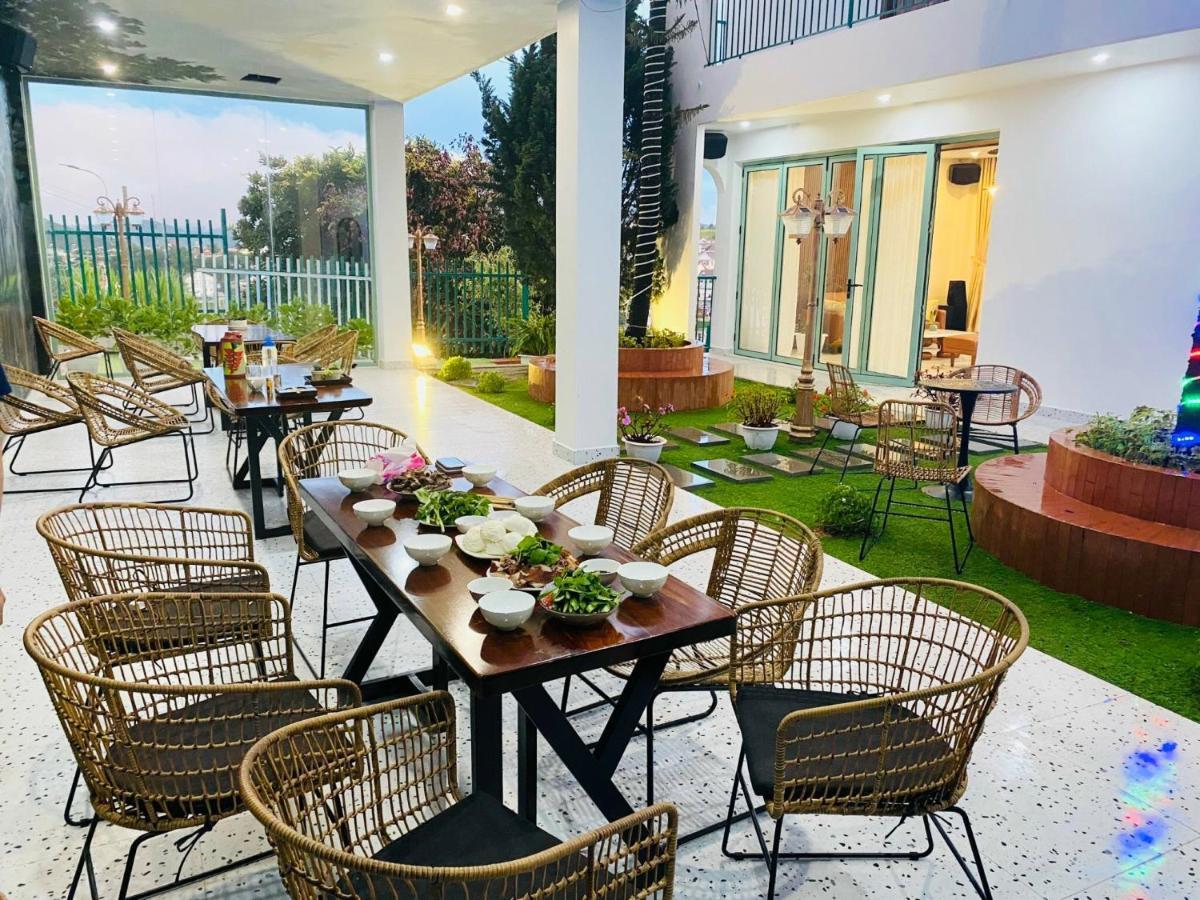 Nang Mai Homestay Da Lat Buitenkant foto