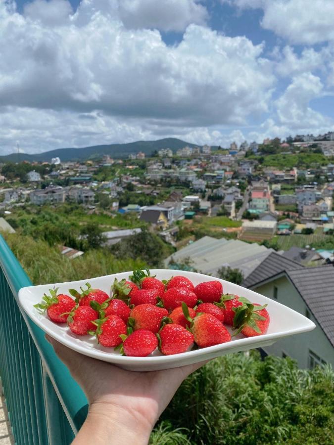 Nang Mai Homestay Da Lat Buitenkant foto