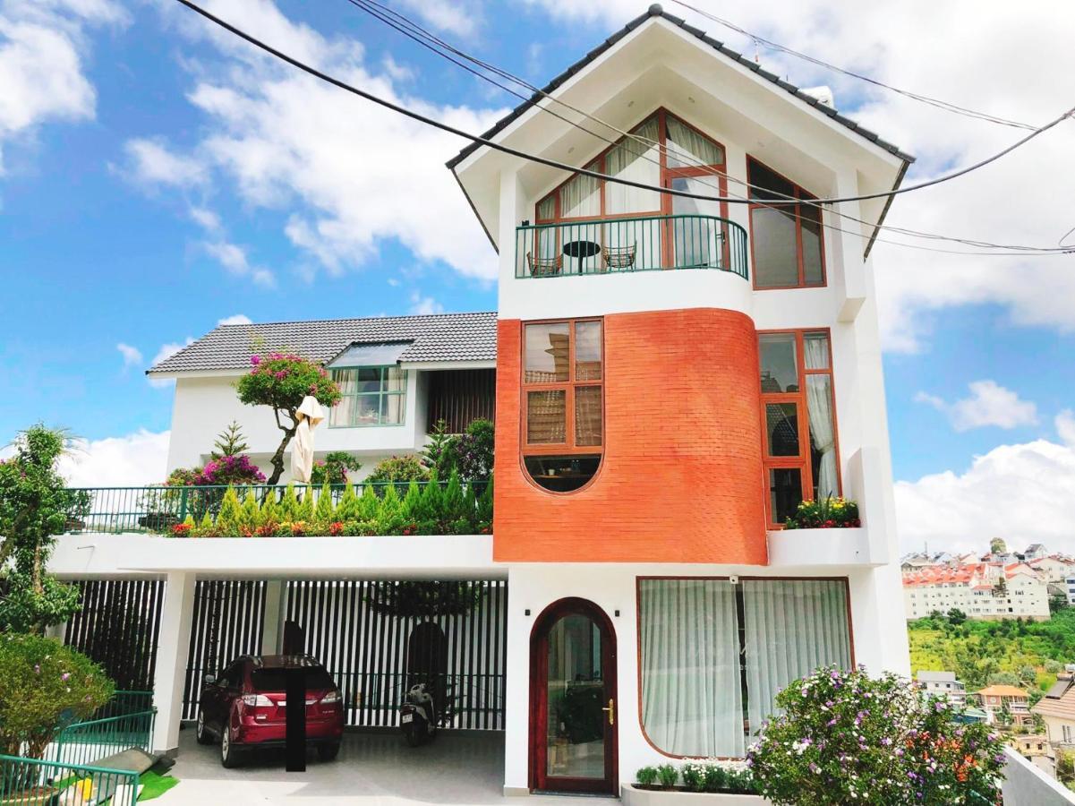 Nang Mai Homestay Da Lat Buitenkant foto