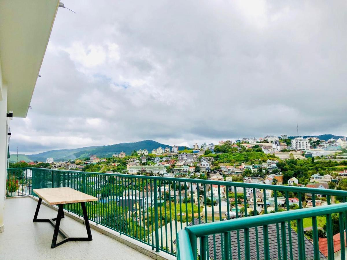 Nang Mai Homestay Da Lat Buitenkant foto