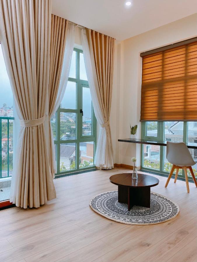 Nang Mai Homestay Da Lat Buitenkant foto