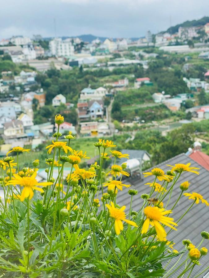 Nang Mai Homestay Da Lat Buitenkant foto