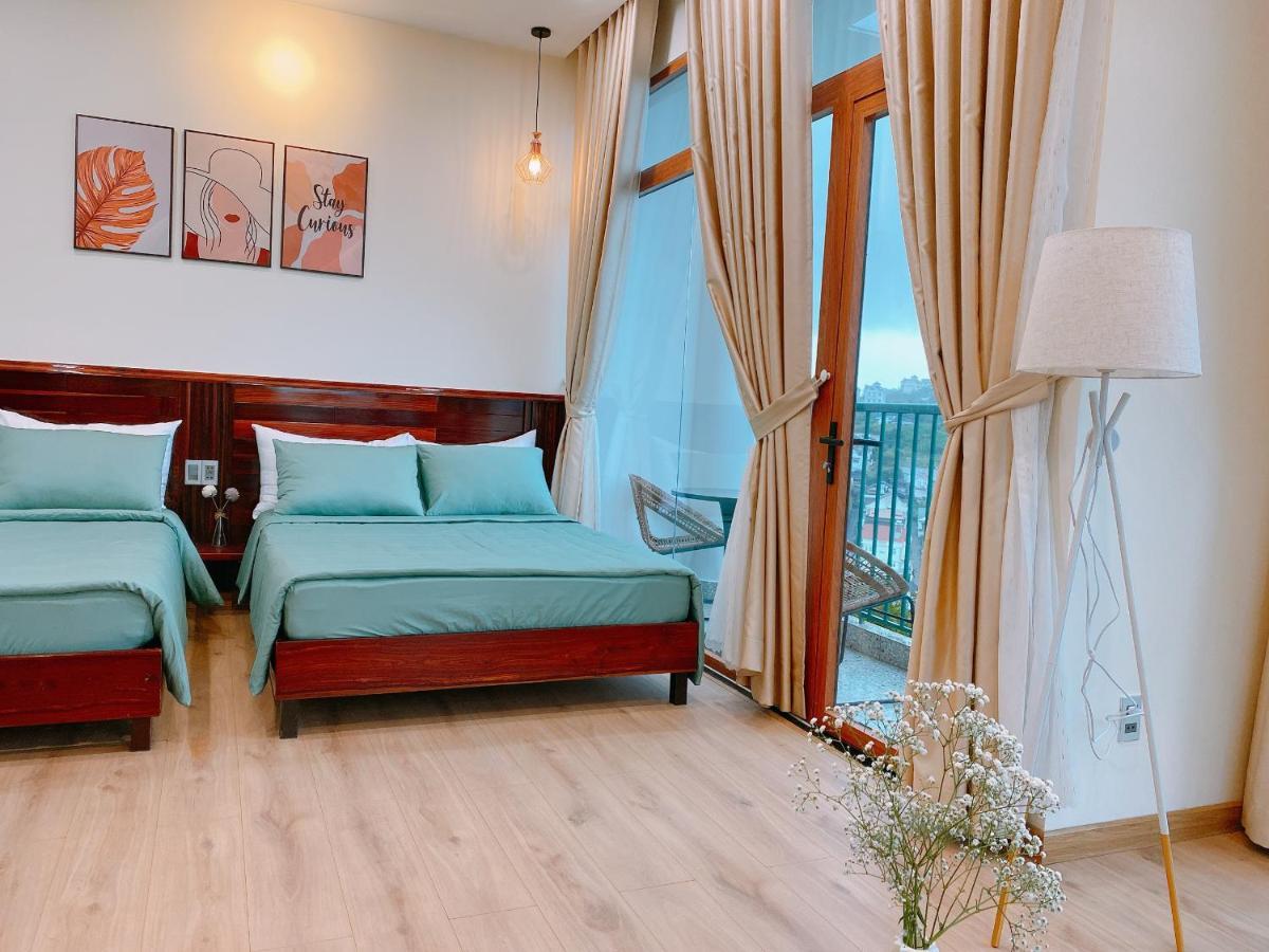 Nang Mai Homestay Da Lat Buitenkant foto