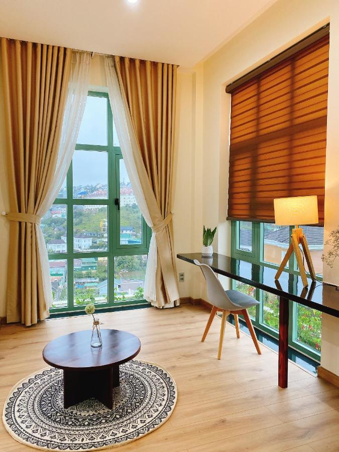 Nang Mai Homestay Da Lat Buitenkant foto
