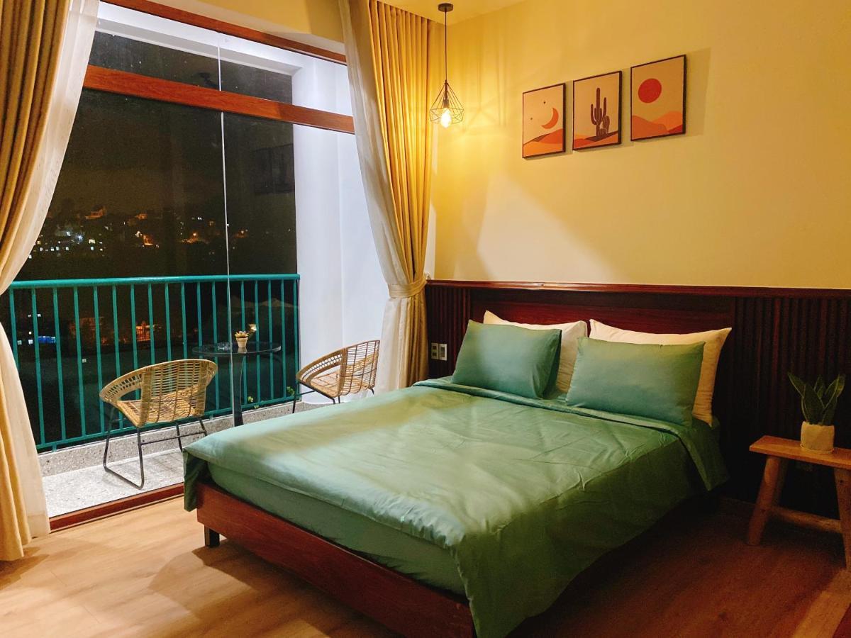 Nang Mai Homestay Da Lat Buitenkant foto