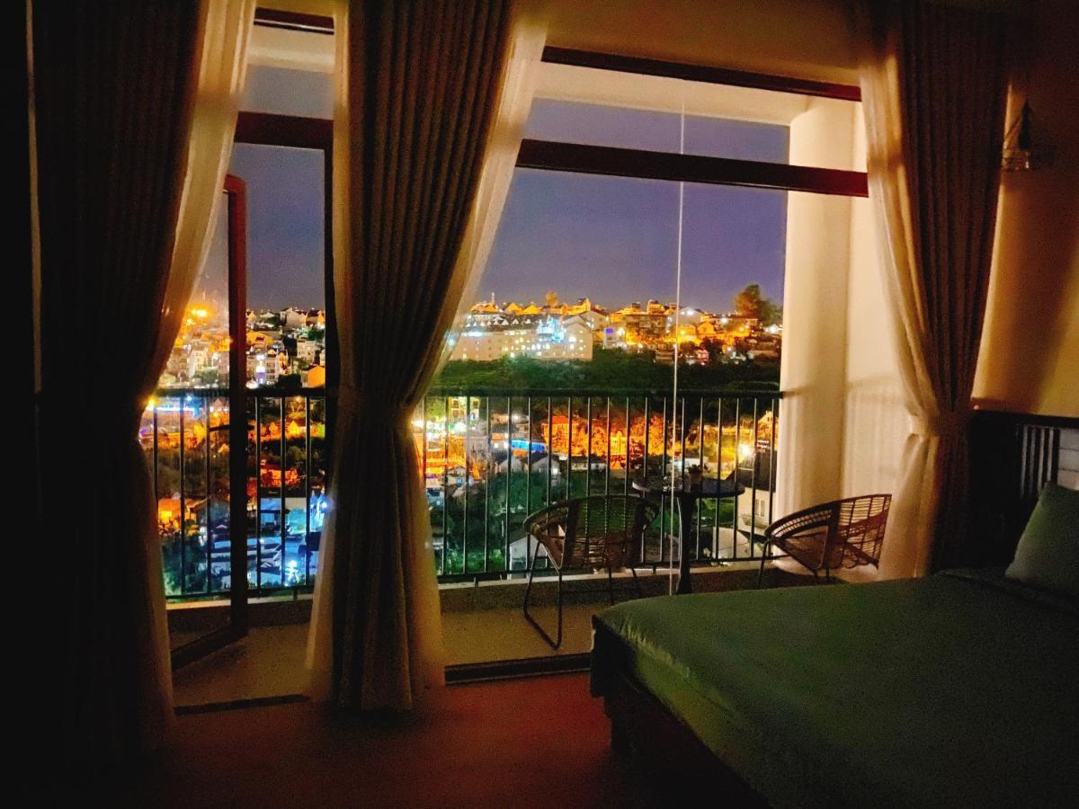 Nang Mai Homestay Da Lat Buitenkant foto