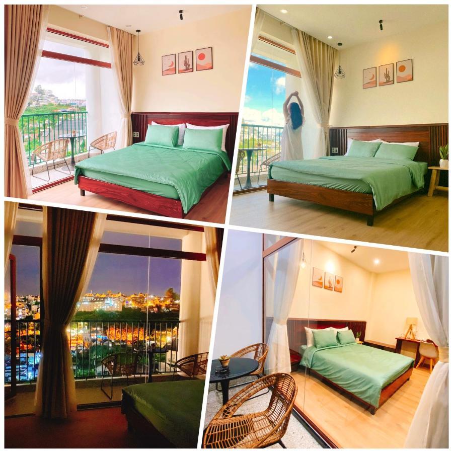 Nang Mai Homestay Da Lat Buitenkant foto