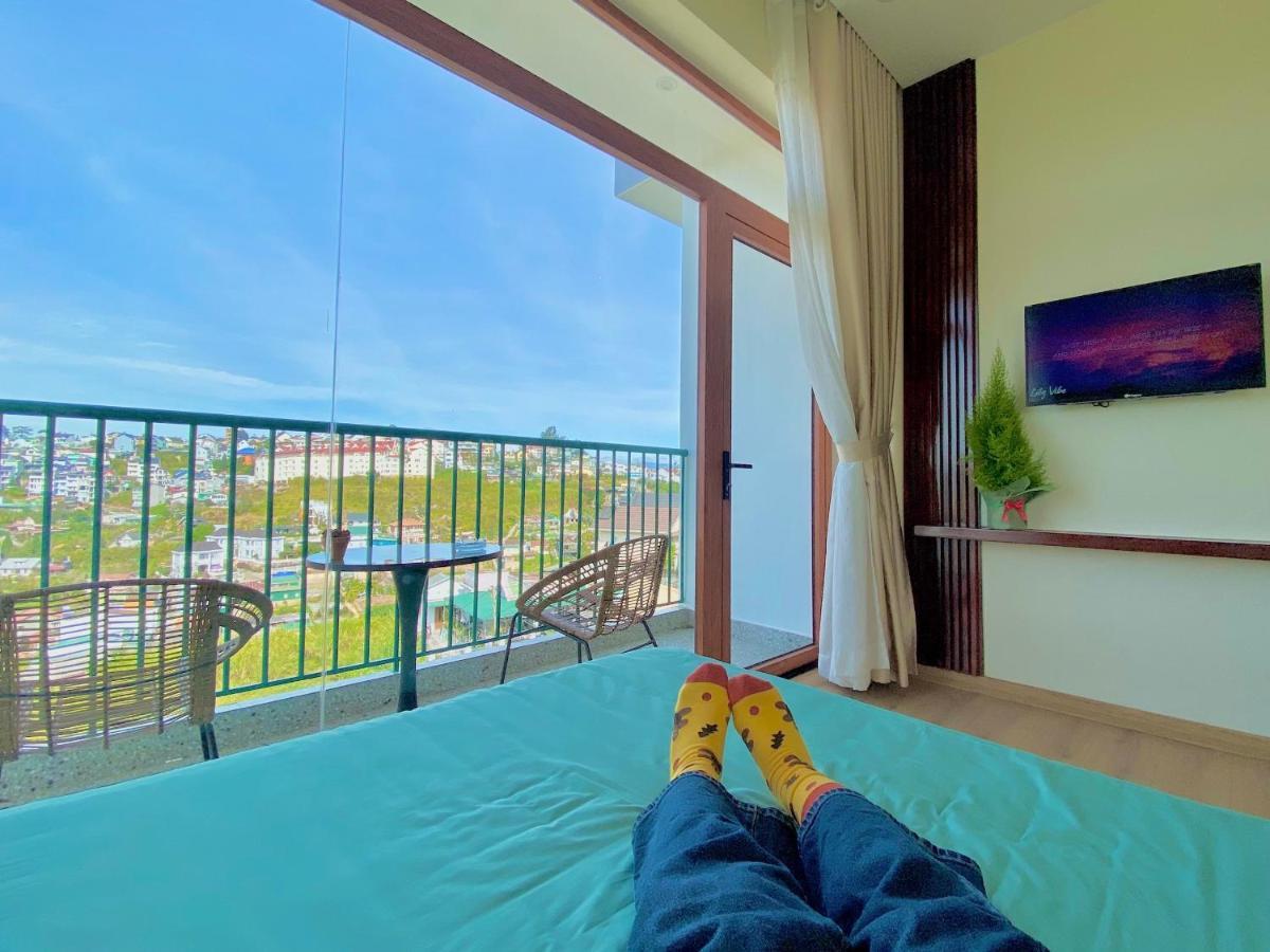 Nang Mai Homestay Da Lat Buitenkant foto