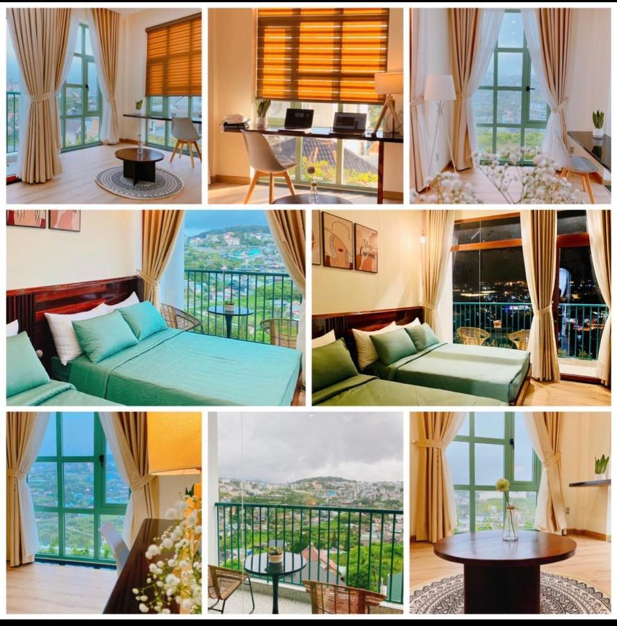 Nang Mai Homestay Da Lat Buitenkant foto