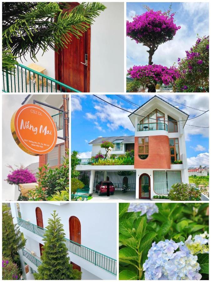 Nang Mai Homestay Da Lat Buitenkant foto