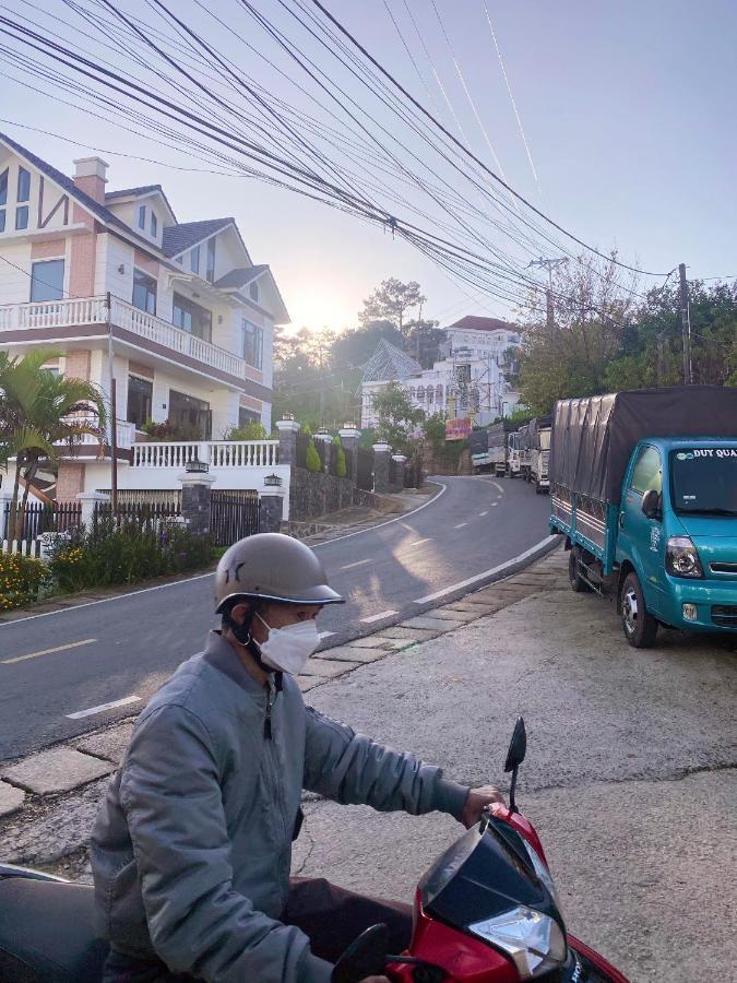 Nang Mai Homestay Da Lat Buitenkant foto