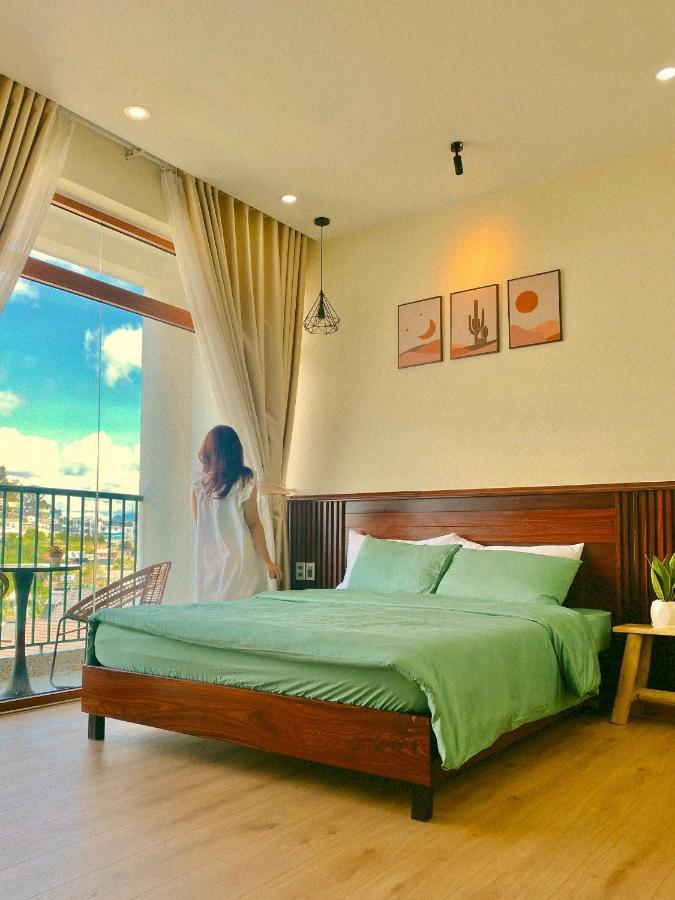Nang Mai Homestay Da Lat Buitenkant foto