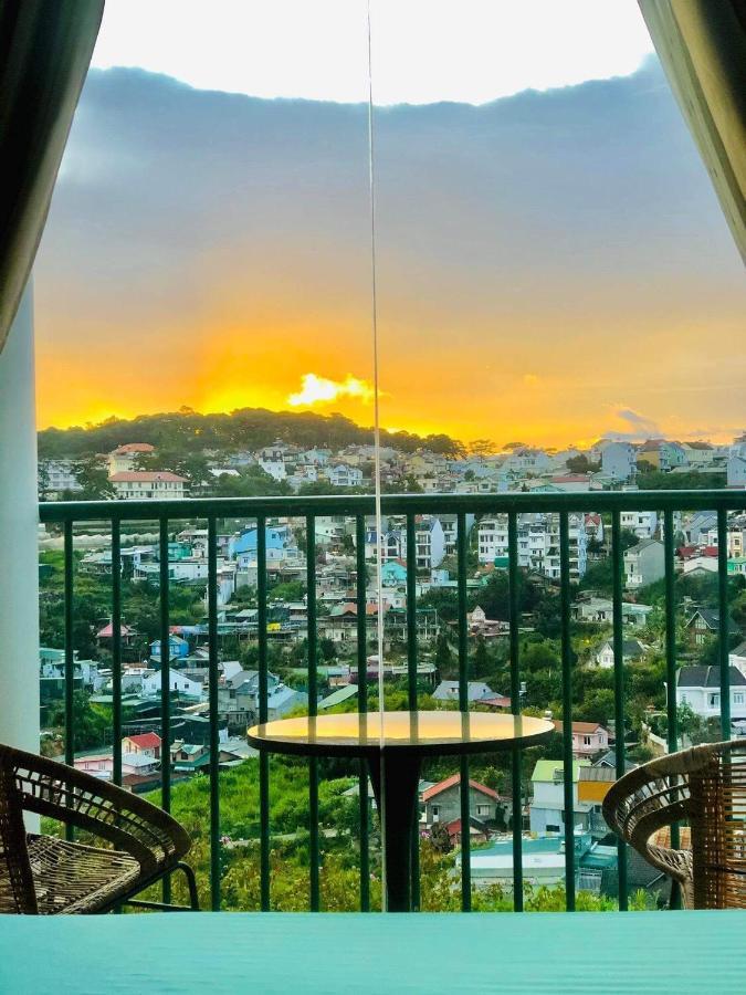 Nang Mai Homestay Da Lat Buitenkant foto