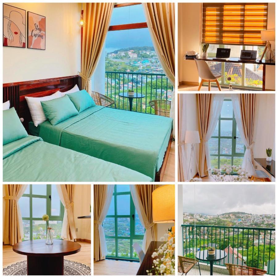 Nang Mai Homestay Da Lat Buitenkant foto