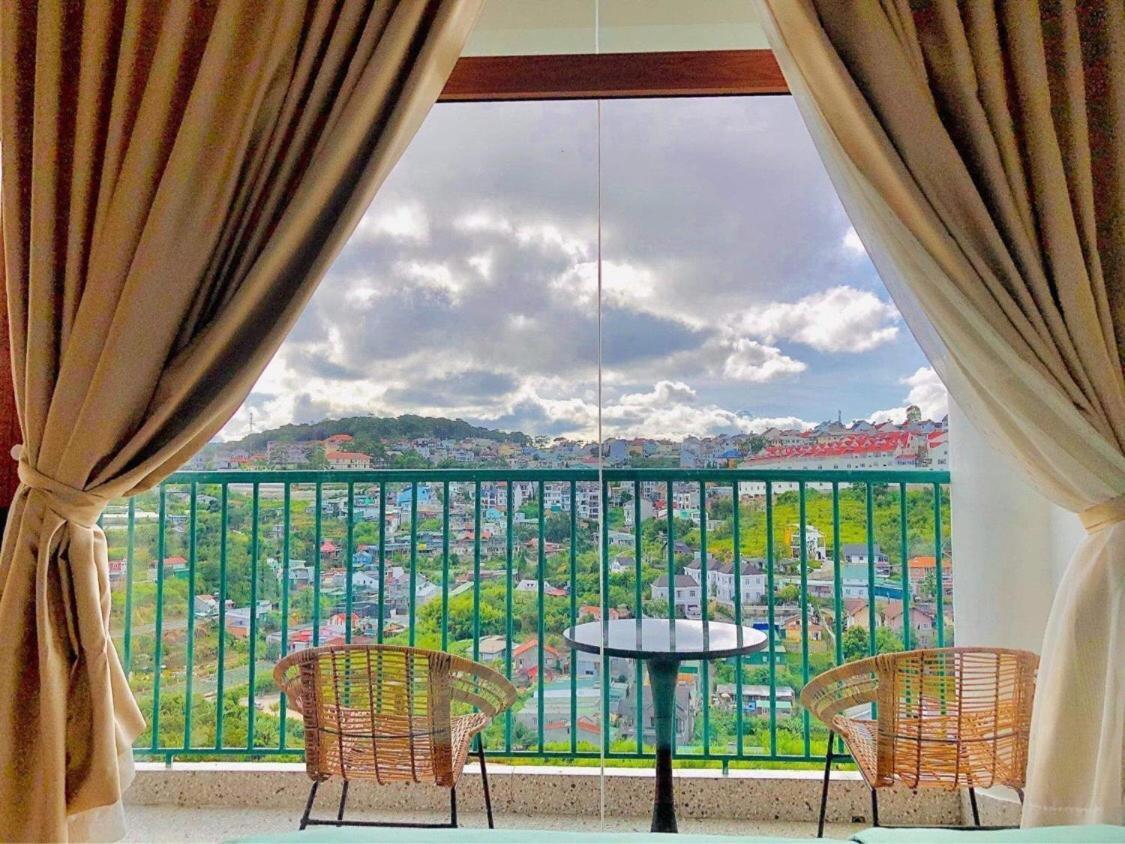 Nang Mai Homestay Da Lat Buitenkant foto