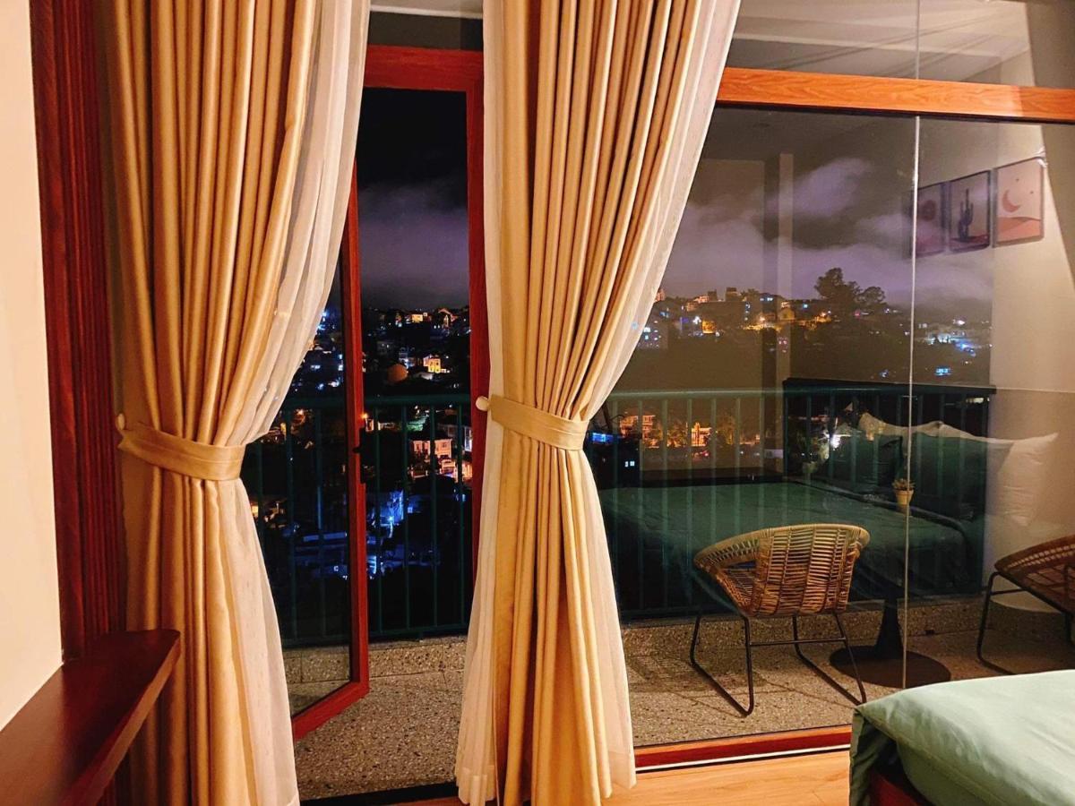 Nang Mai Homestay Da Lat Buitenkant foto