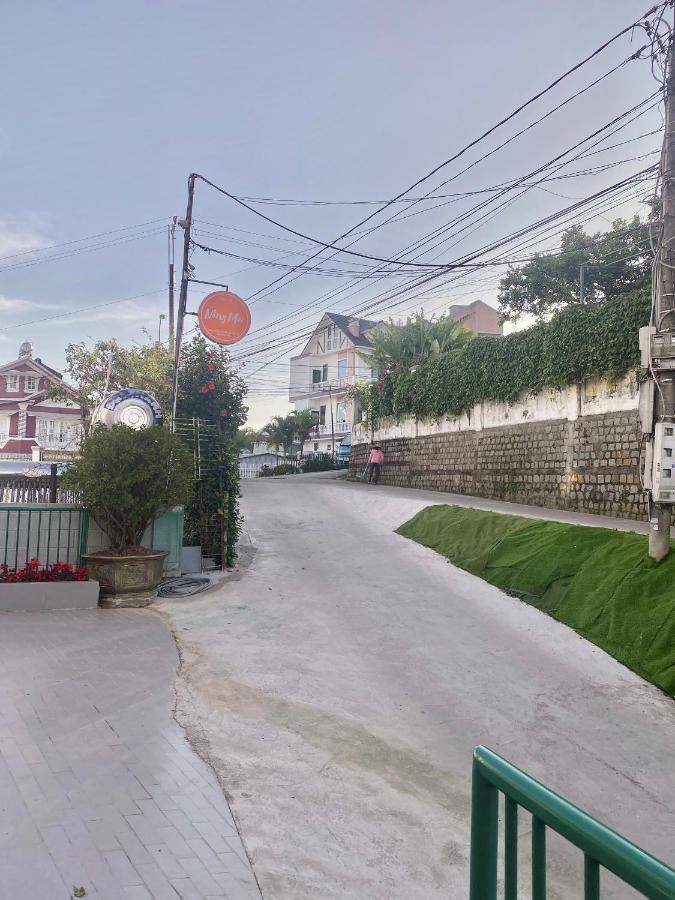 Nang Mai Homestay Da Lat Buitenkant foto