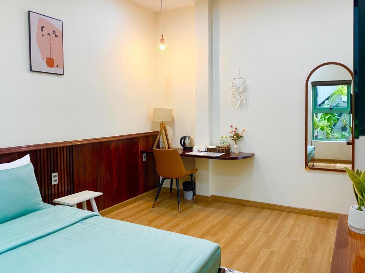 Nang Mai Homestay Da Lat Buitenkant foto
