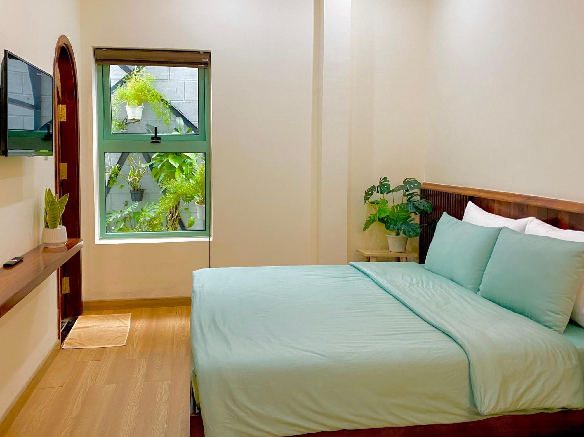 Nang Mai Homestay Da Lat Buitenkant foto