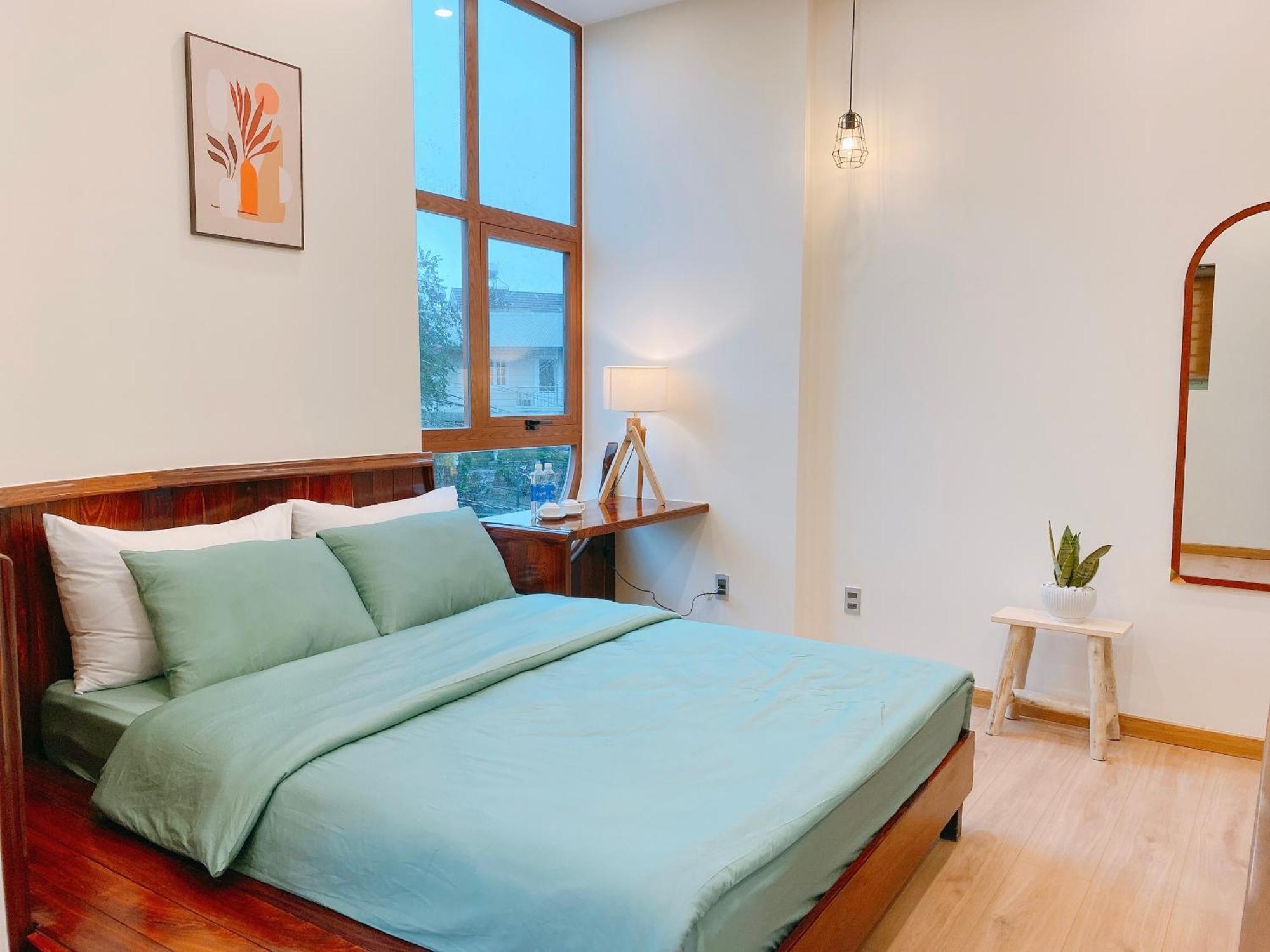 Nang Mai Homestay Da Lat Buitenkant foto