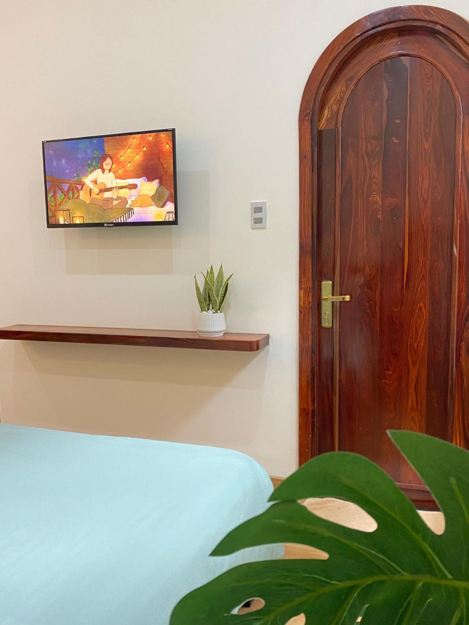 Nang Mai Homestay Da Lat Buitenkant foto
