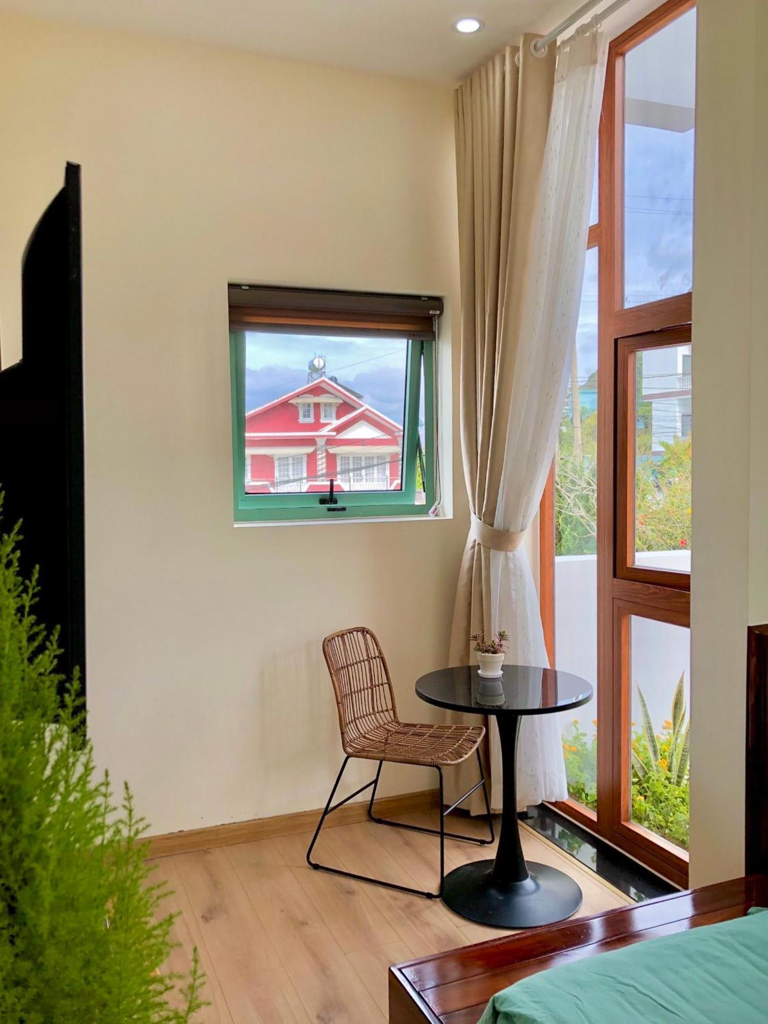 Nang Mai Homestay Da Lat Buitenkant foto