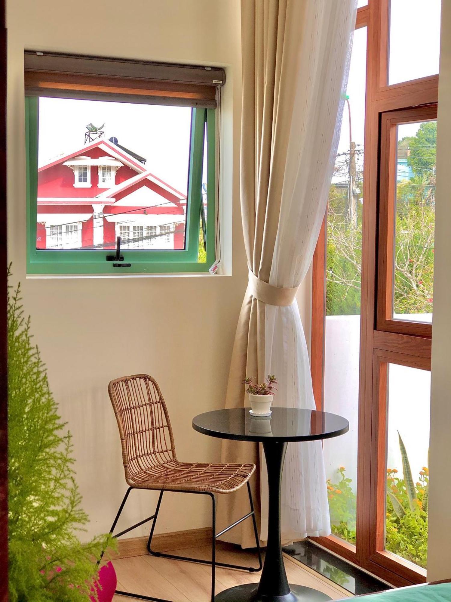 Nang Mai Homestay Da Lat Buitenkant foto