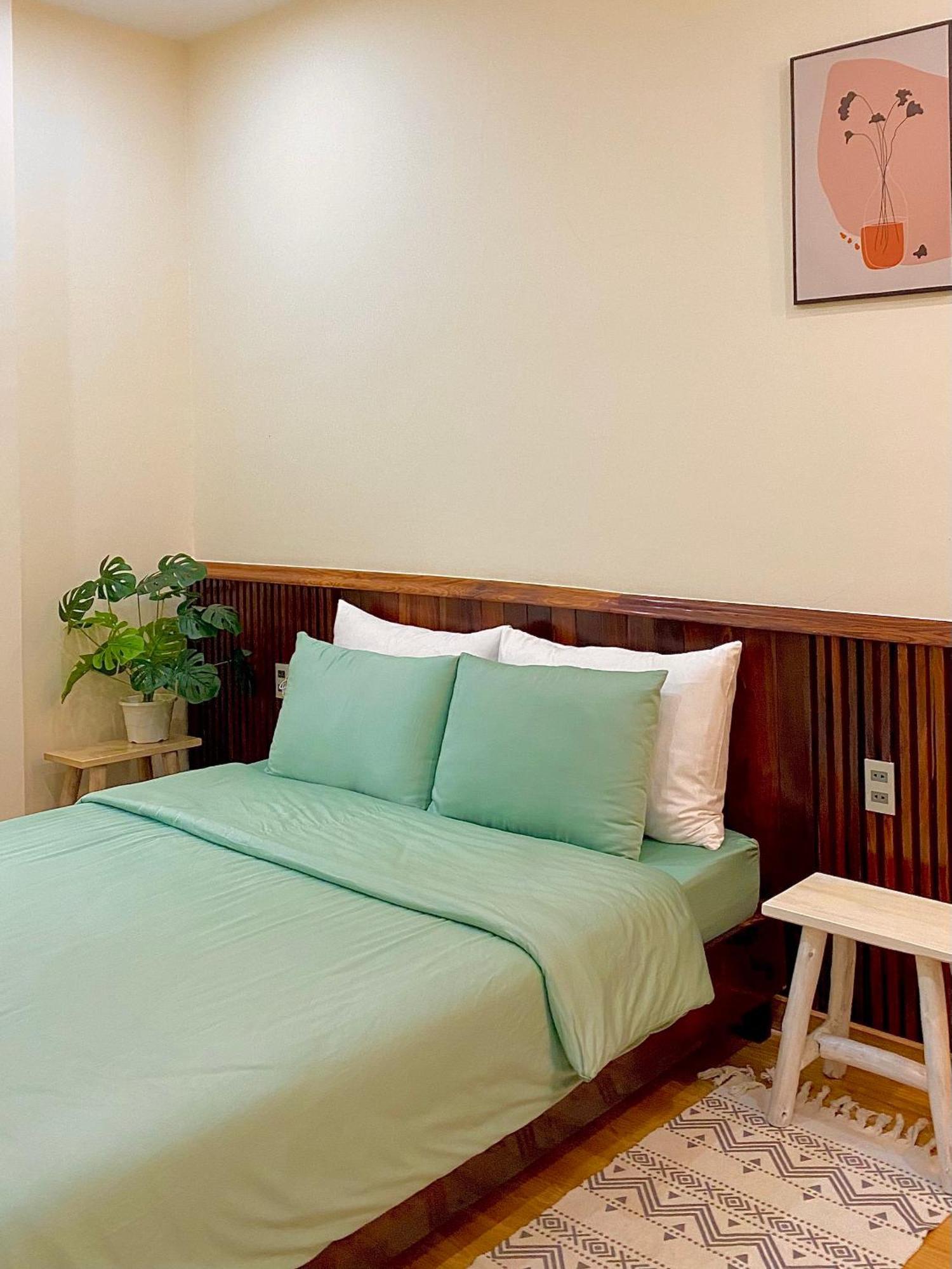 Nang Mai Homestay Da Lat Buitenkant foto