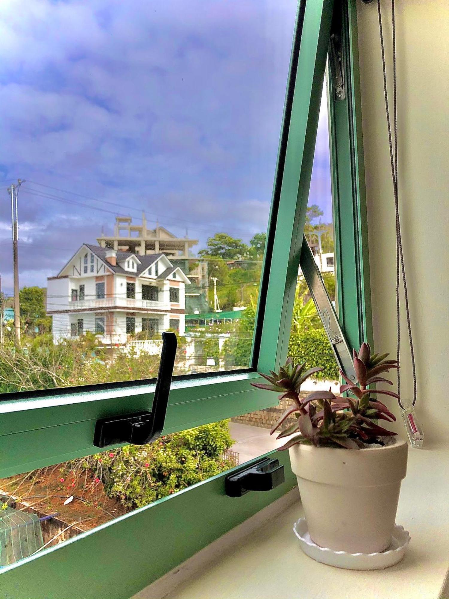 Nang Mai Homestay Da Lat Buitenkant foto