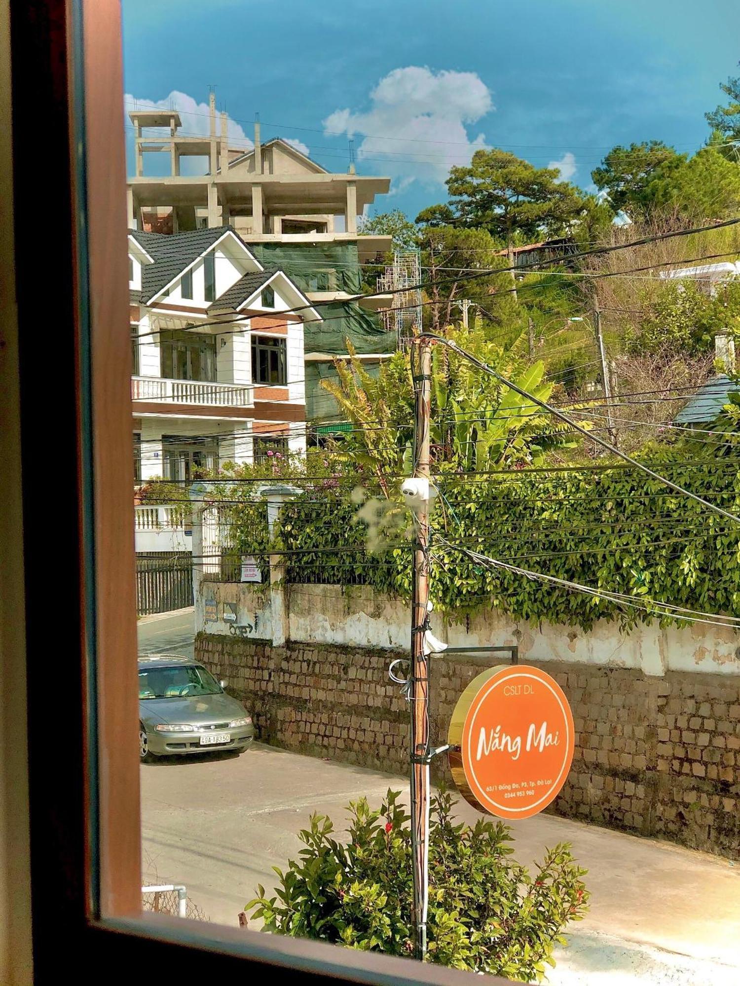 Nang Mai Homestay Da Lat Buitenkant foto