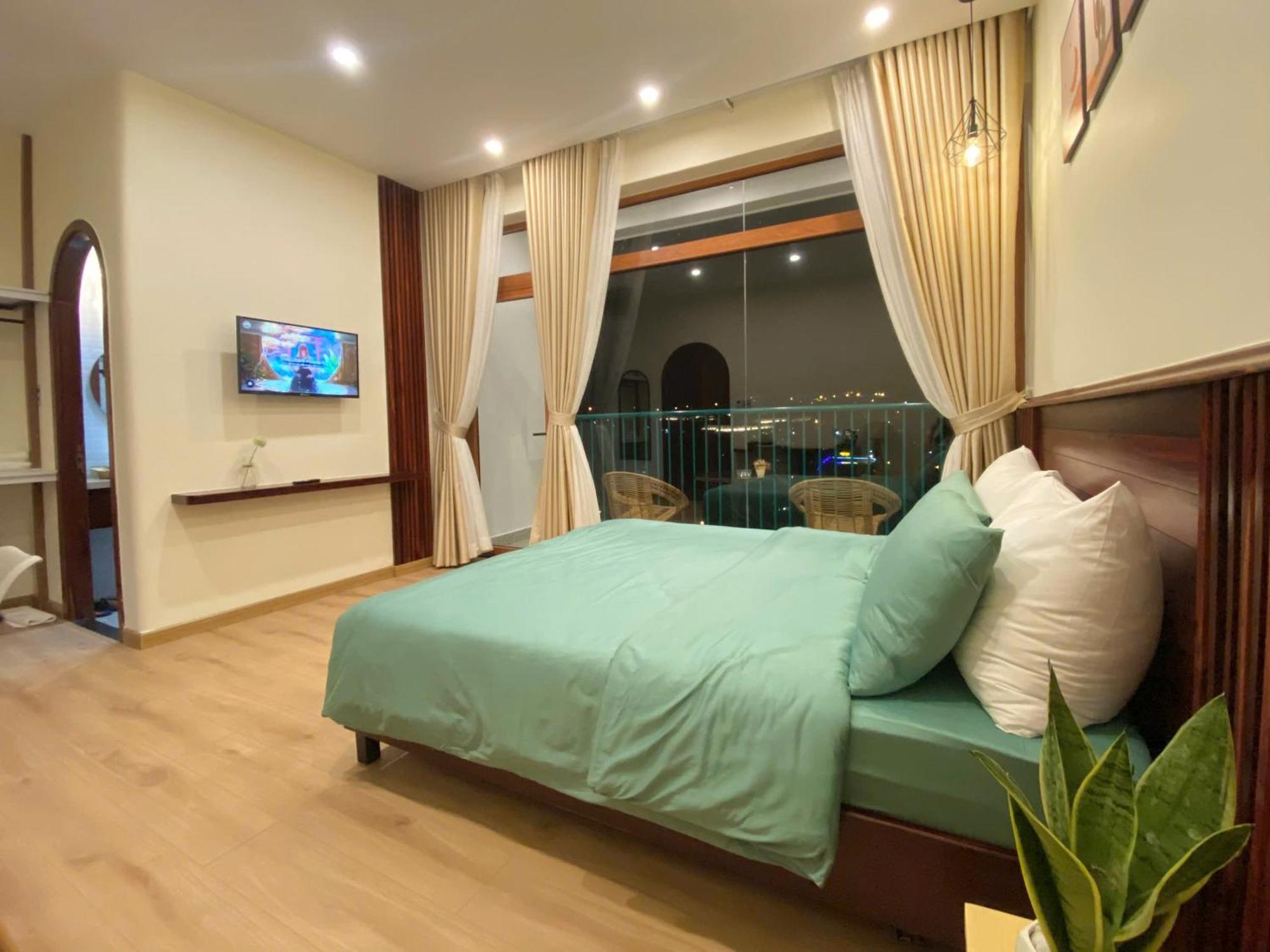 Nang Mai Homestay Da Lat Buitenkant foto