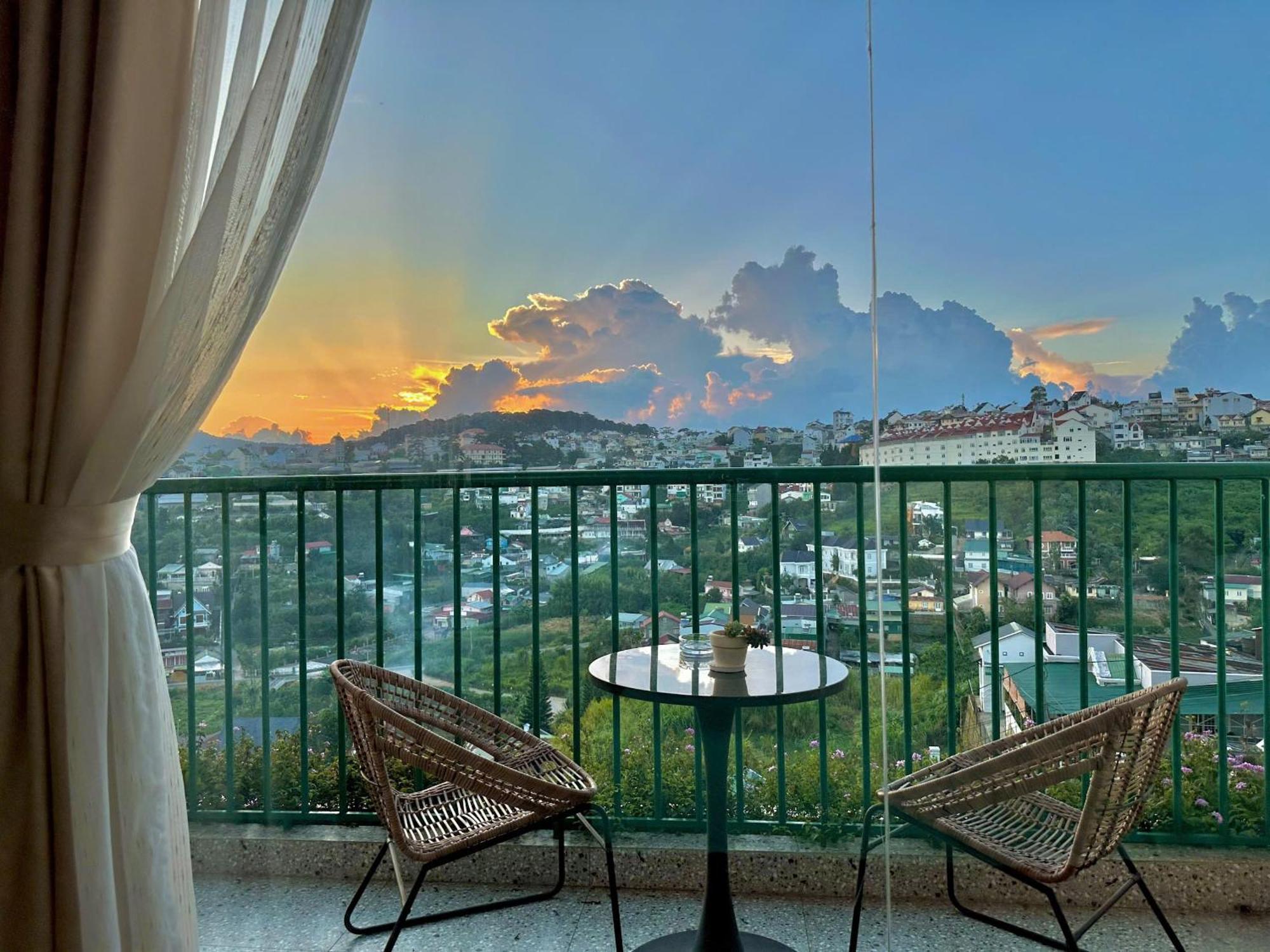 Nang Mai Homestay Da Lat Buitenkant foto