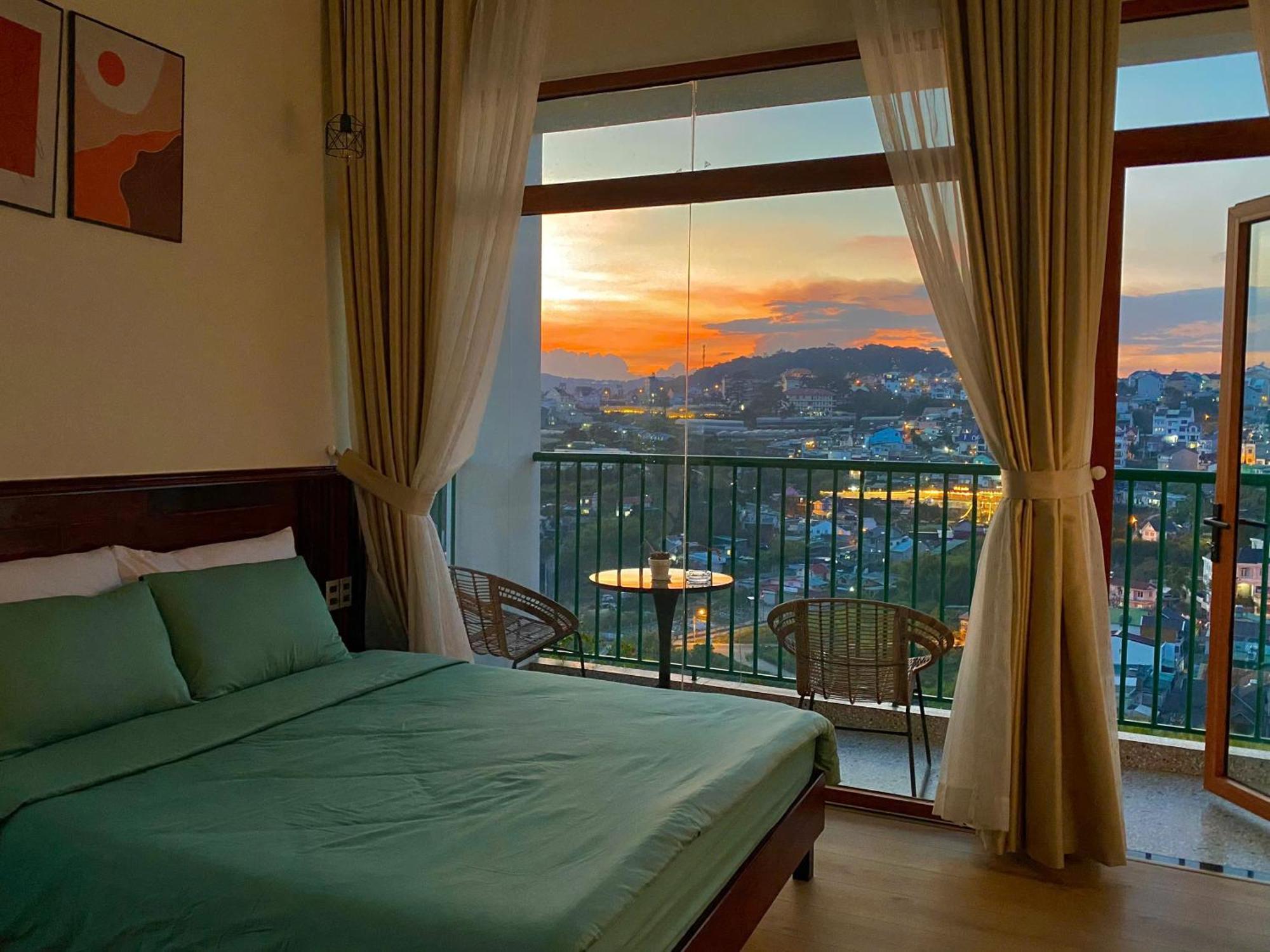 Nang Mai Homestay Da Lat Buitenkant foto